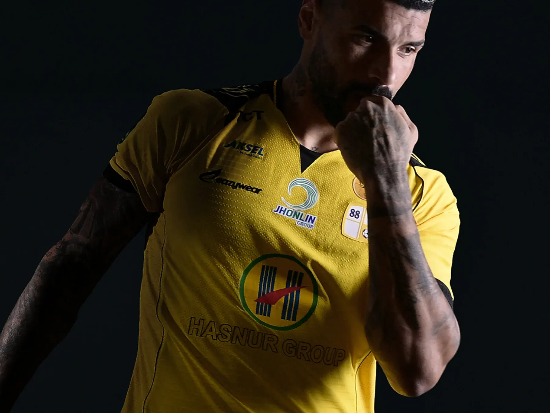 Jersey Collection 03