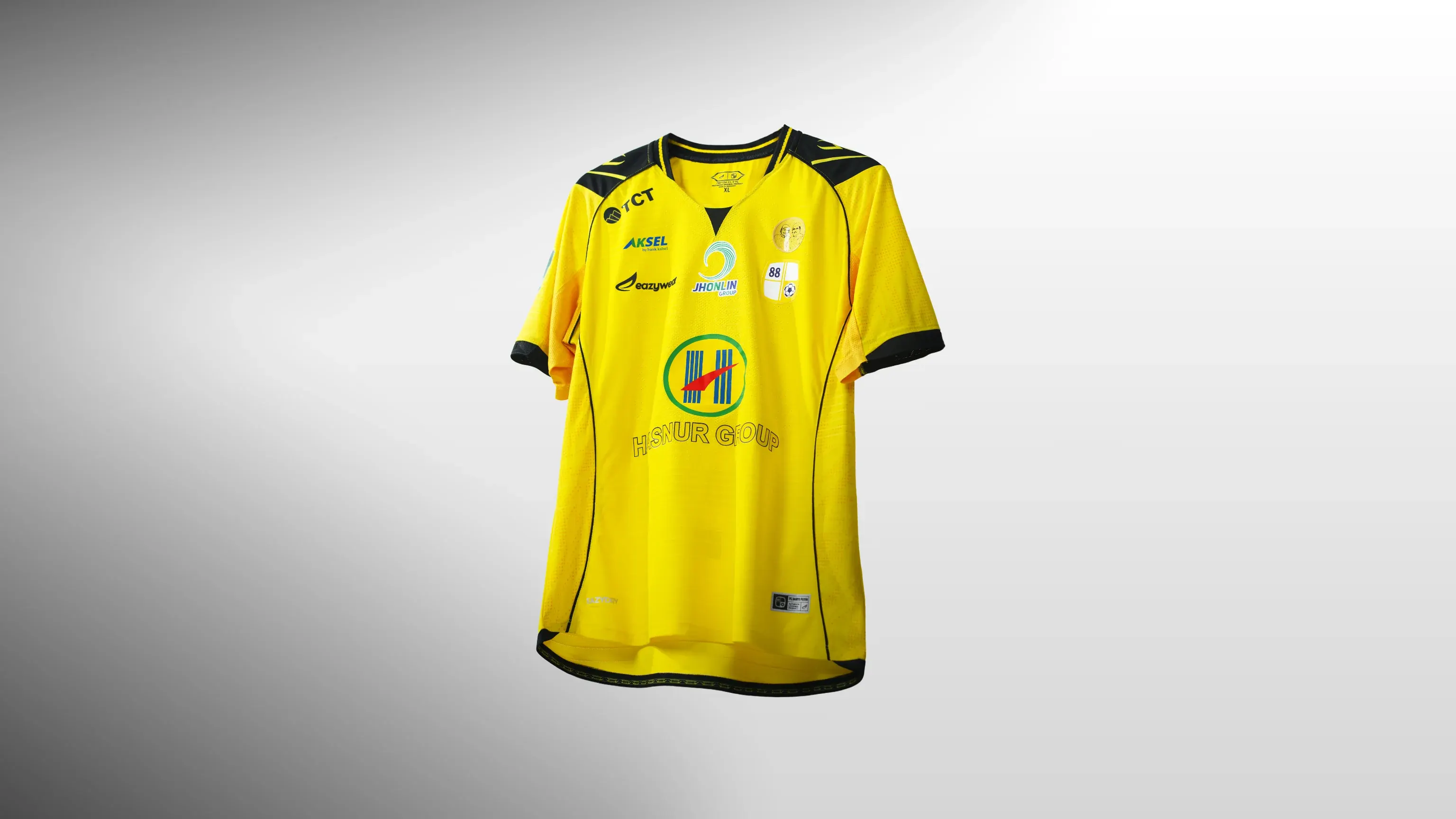 Kaos Jersey Eazywear