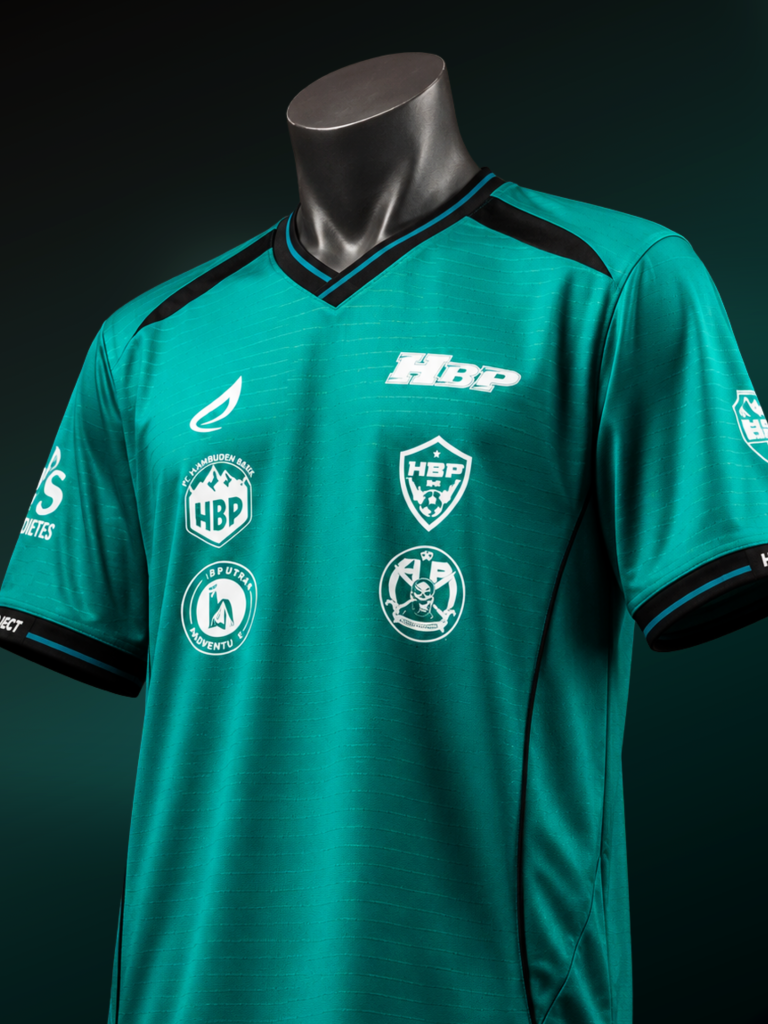 baju 10 Custom Jersey Production Process at Eazywear Indonesia