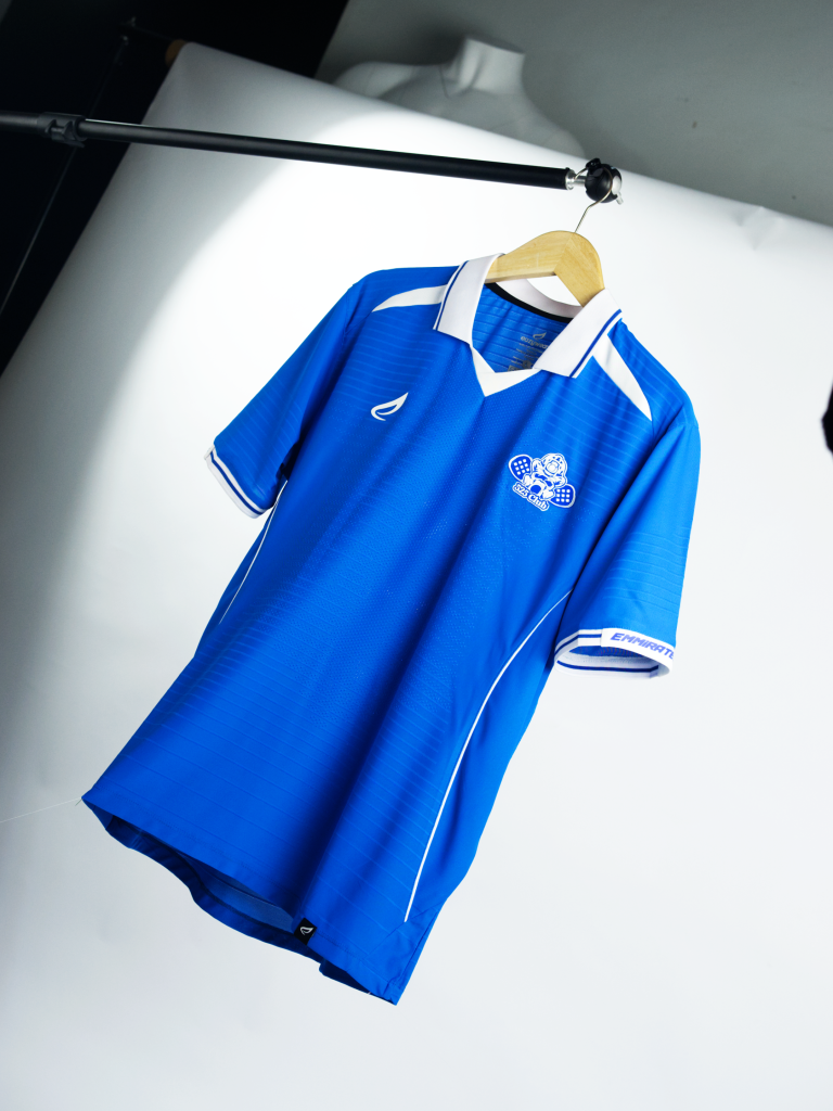 baju 15 Custom Jersey Production Process at Eazywear Indonesia