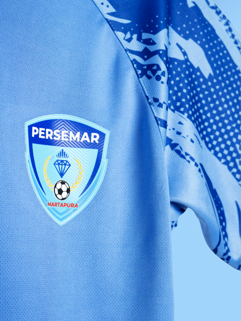 baju 19 Custom Jersey Production Process at Eazywear Indonesia