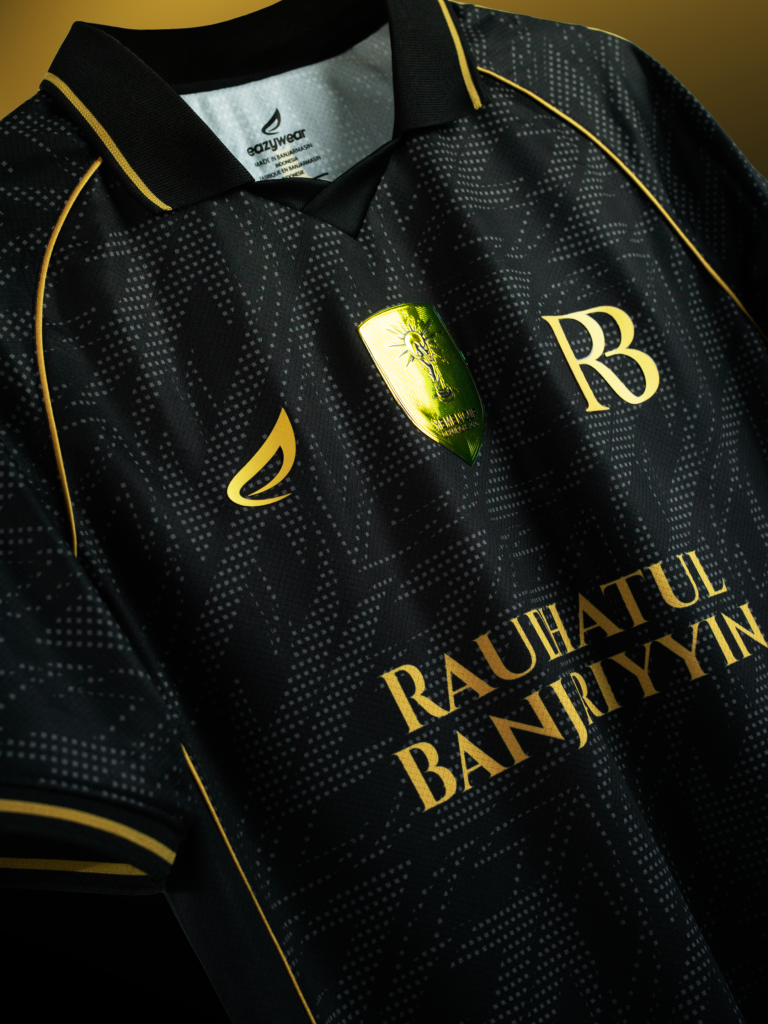 baju 3 Custom Jersey Production Process at Eazywear Indonesia