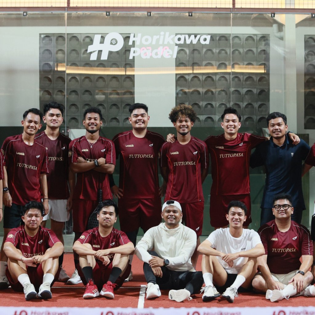 fb 13 Custom Jersey Production Process at Eazywear Indonesia